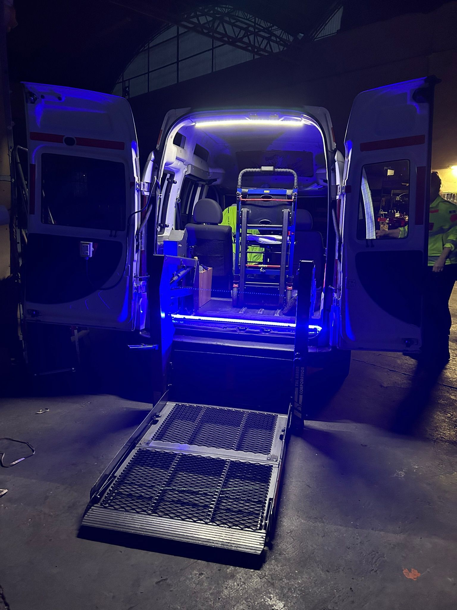 servizio di emergenza