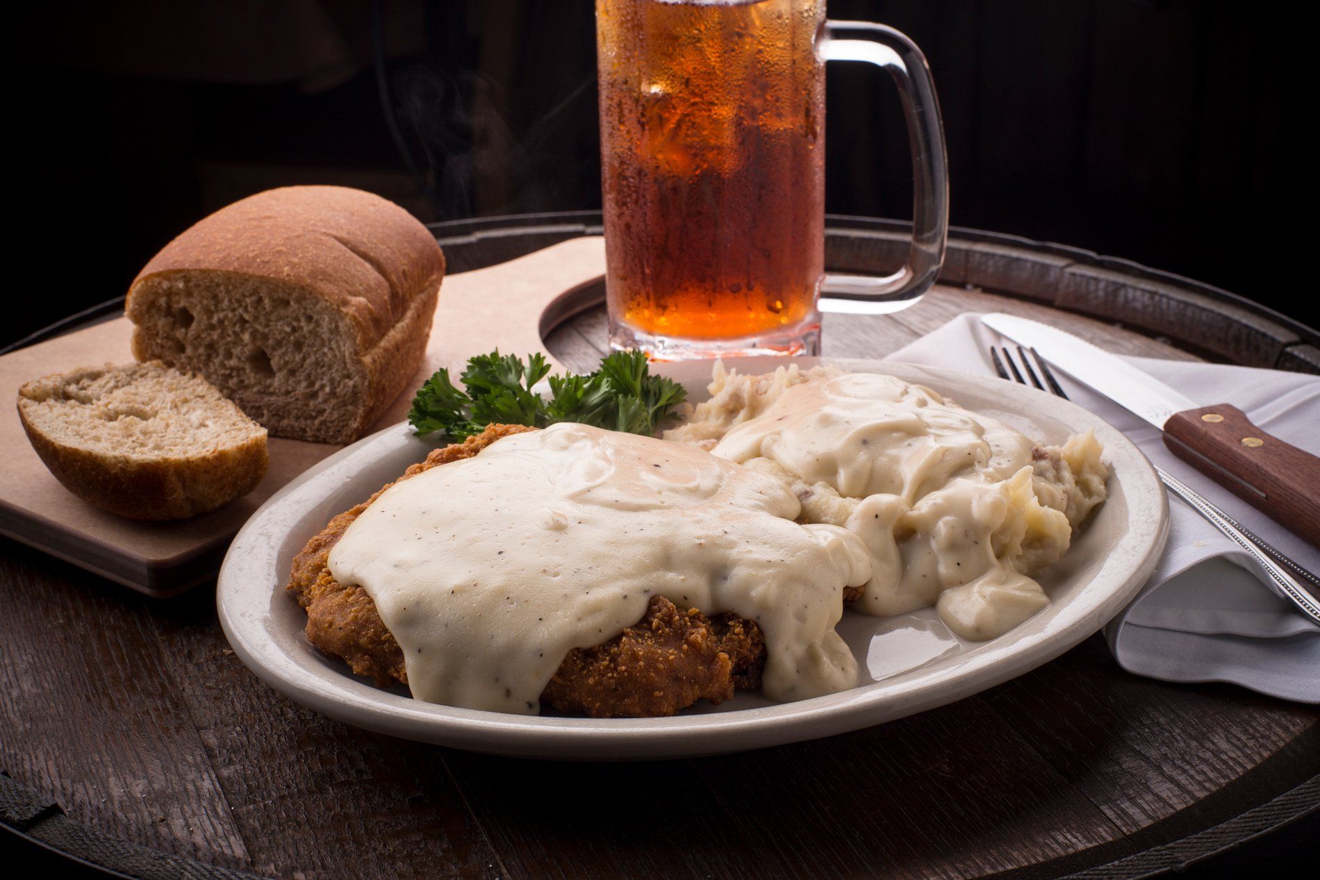 Callahan's Steak House Menu Siloam Springs AR