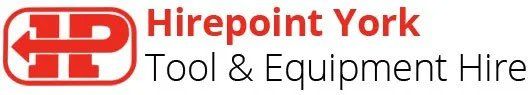 Hirepoint York Tool & Equipment Hire Logo