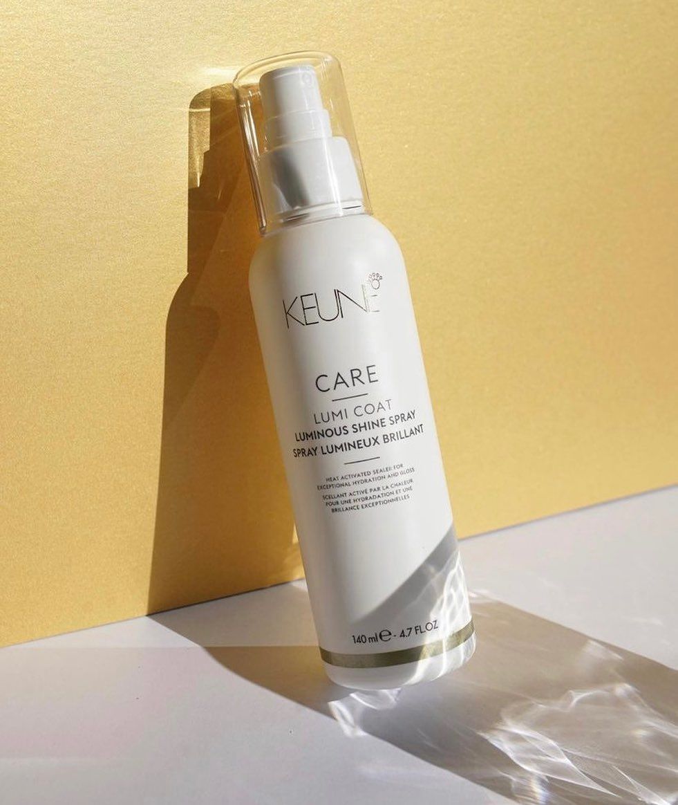 Keune Lumi Coat Bottle — Instyle Hair on B in Berserker, QLD