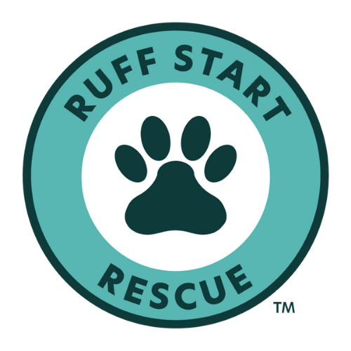 Ruff Start Rescue logo