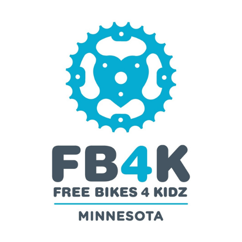 Free Bikes 4 Kidz logo
