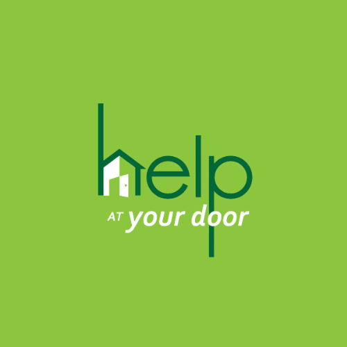 Help at Your Door  logo