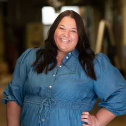 Kristina LeMire headshot