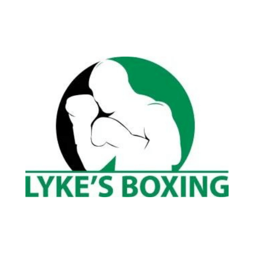 Lyke's boxing logo