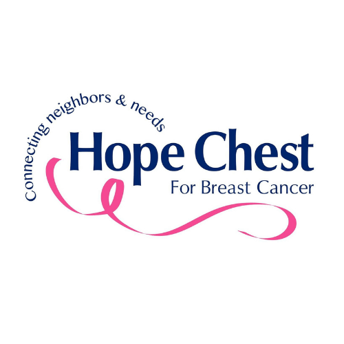 Hope Chest for Breast Cancer logo