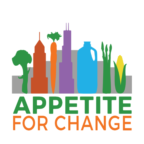 Appetite for Change logo