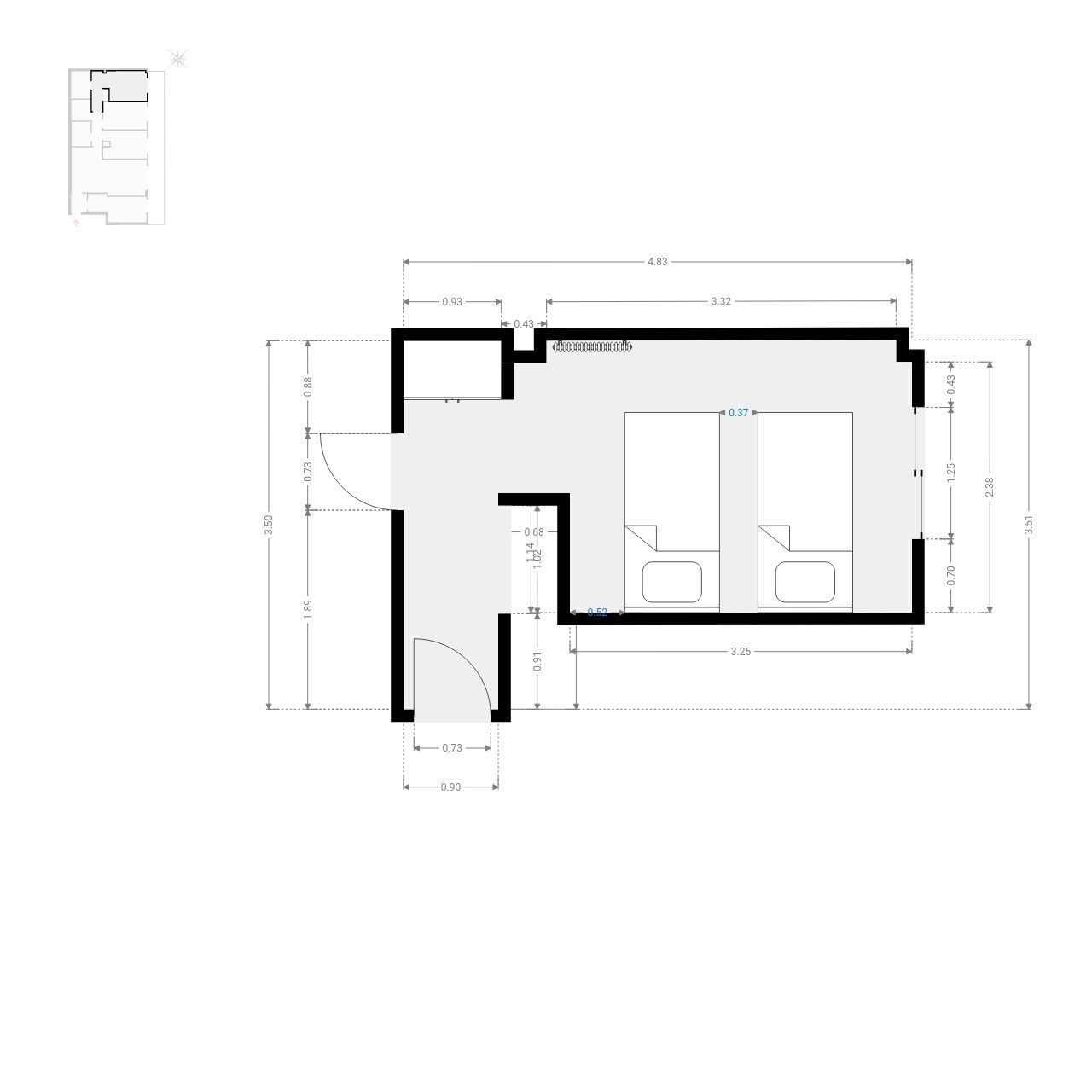 Icono de característica