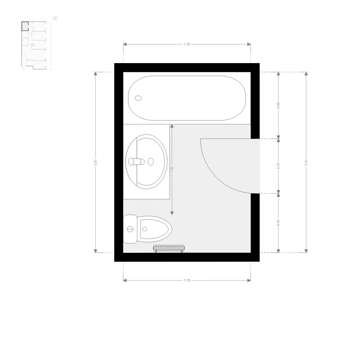 Icono de característica