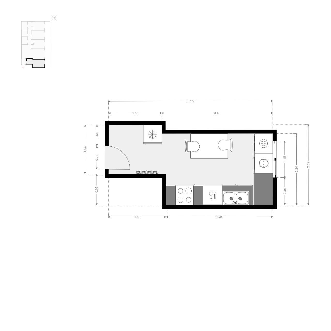 Icono de característica