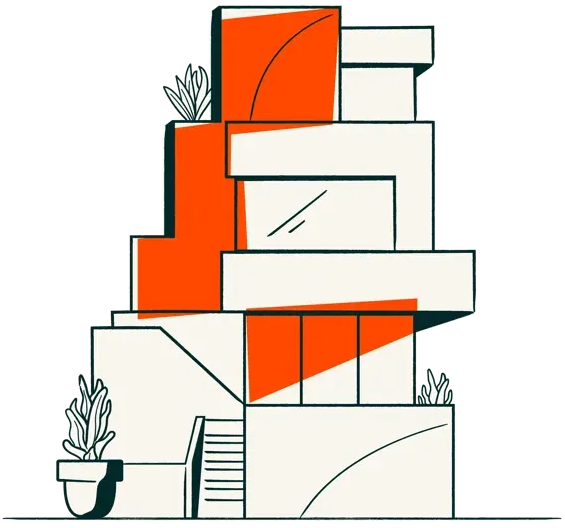 Un hombre con un ordenador