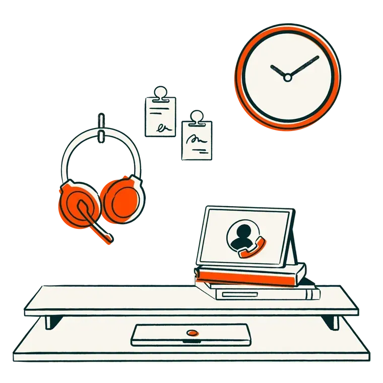  Una mujer amueblando un piso