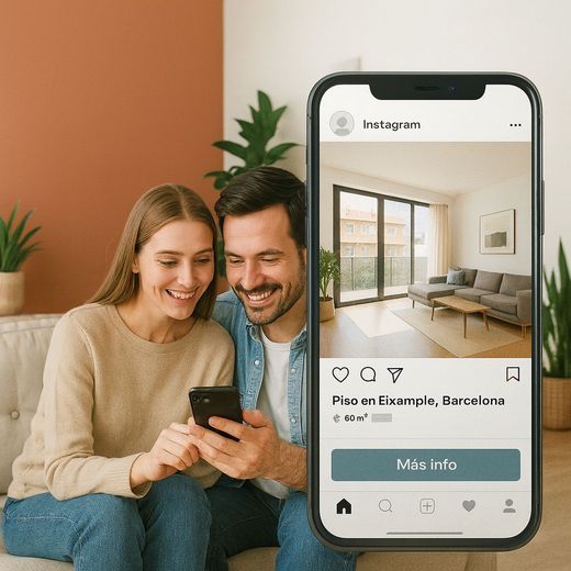 Foto de marketing estrategico en meta ads
