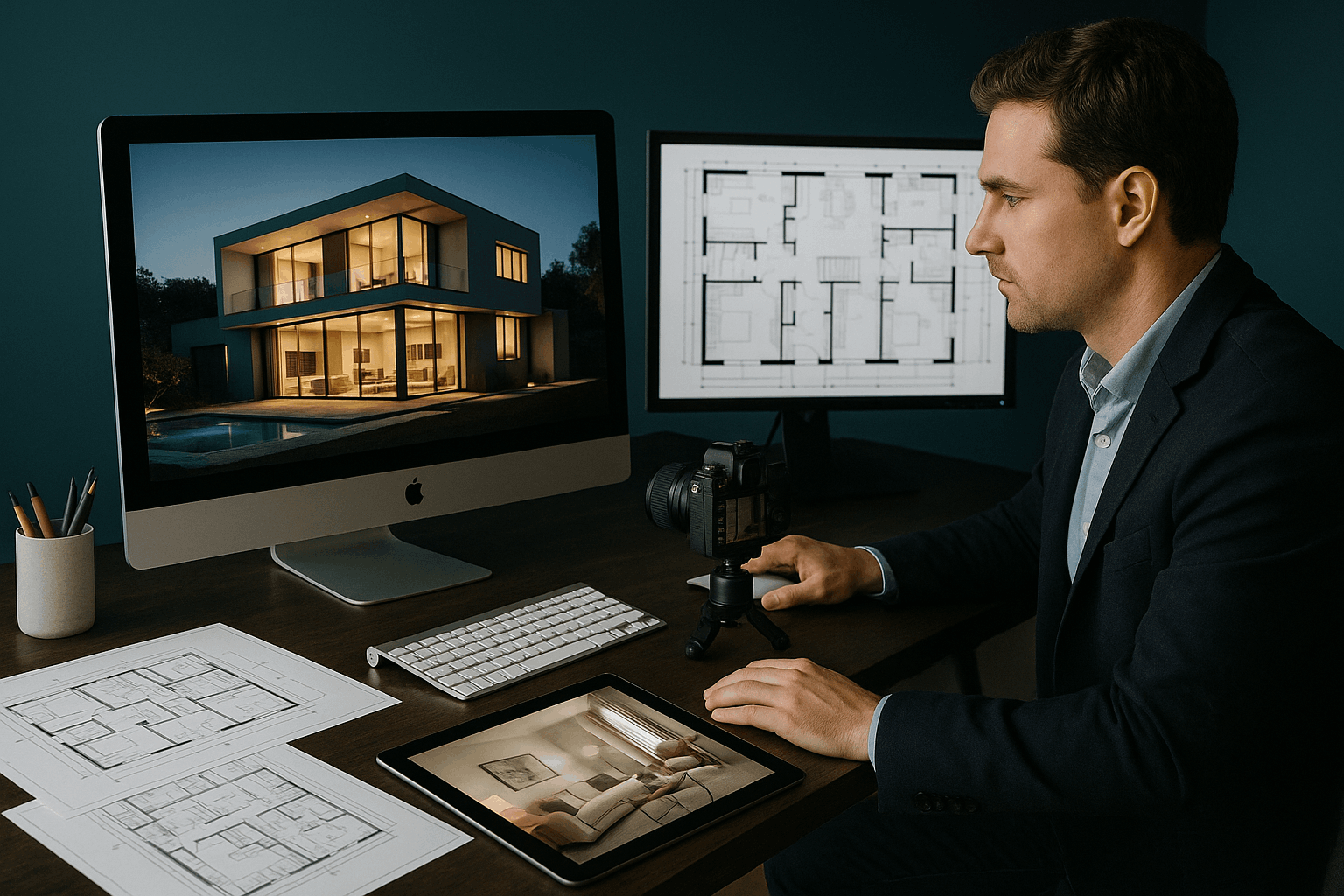 Add Visual Rep Visual Inmobiliario: Foto, 3D, Renders y Home Staging
