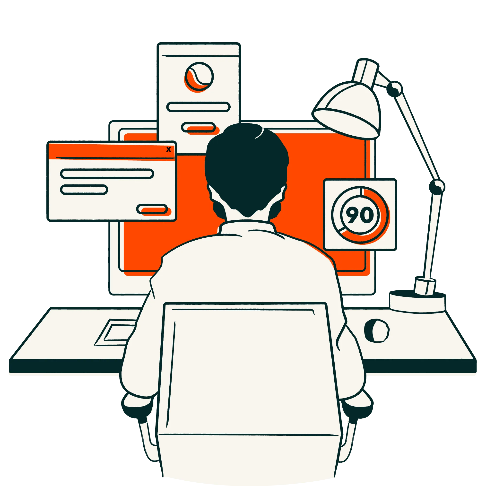 Foto de seguimiento de Leads