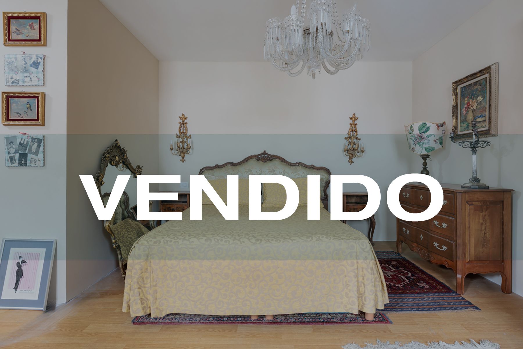 Foto de una habitación