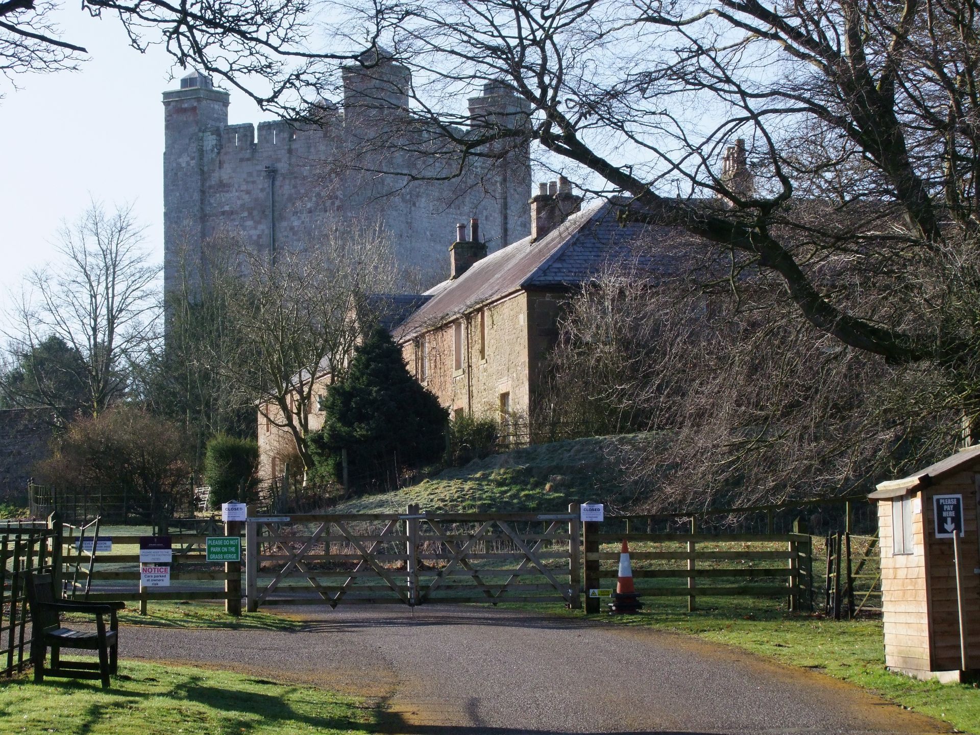 Appleby Castle