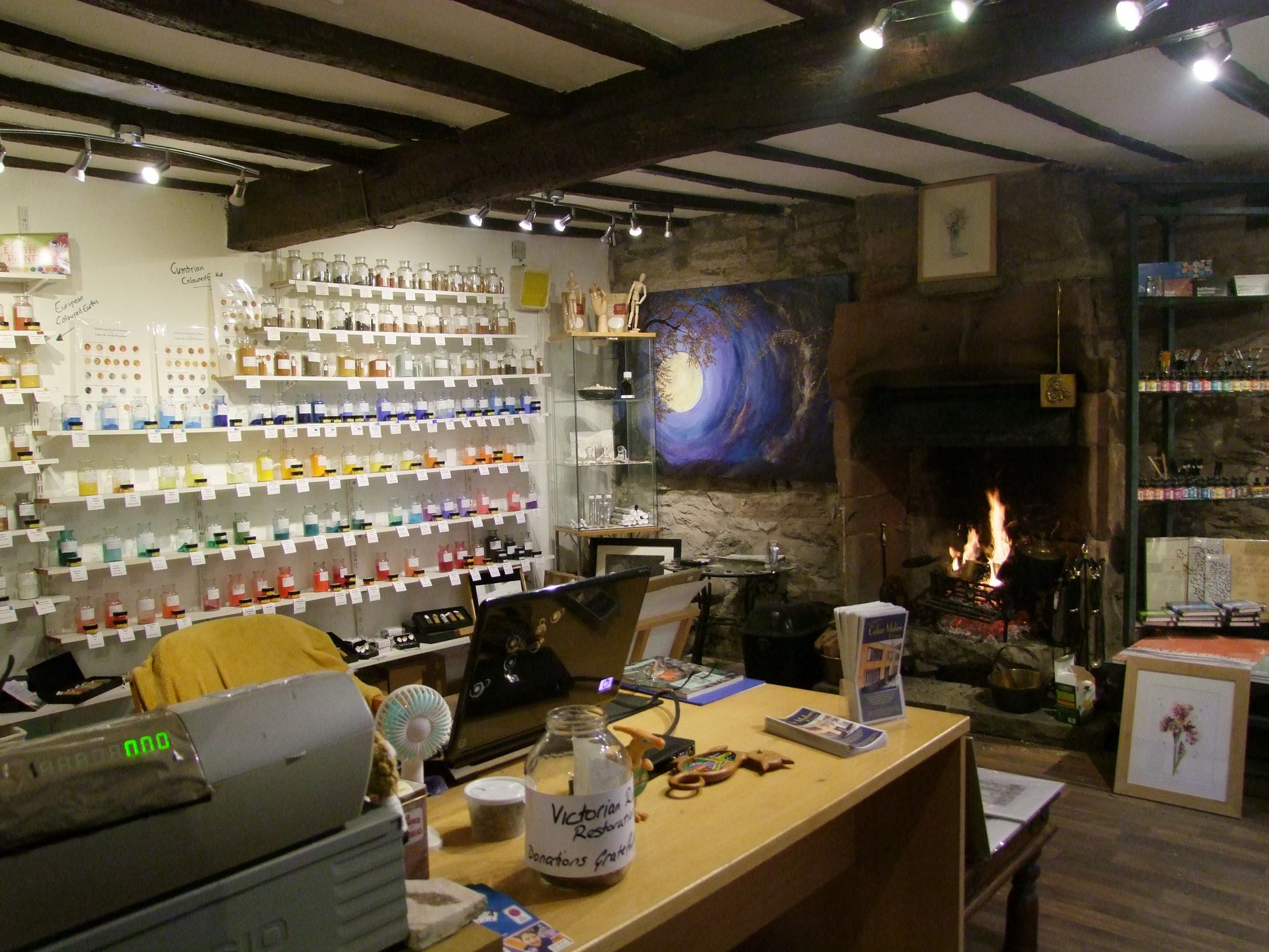 Colour Makers Shop