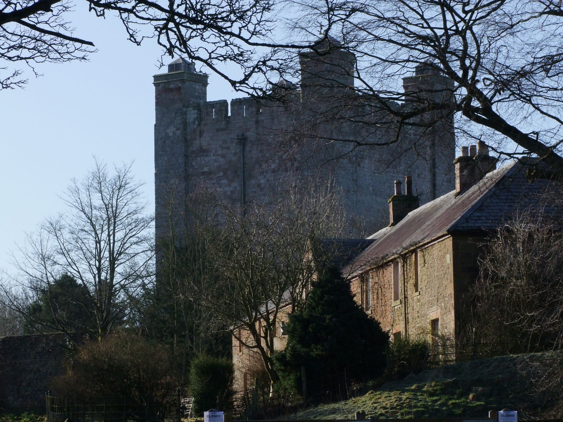 Appleby Castle Keep