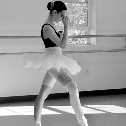 student dancer