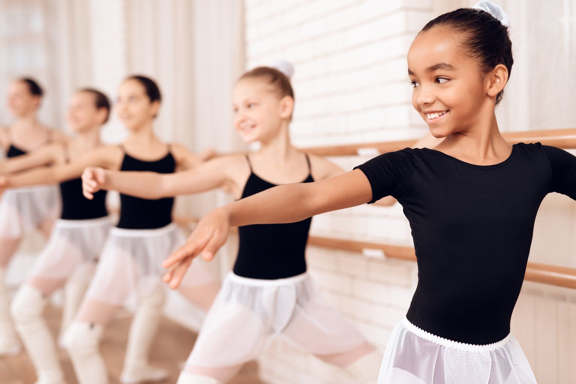 Primary Ballet Division