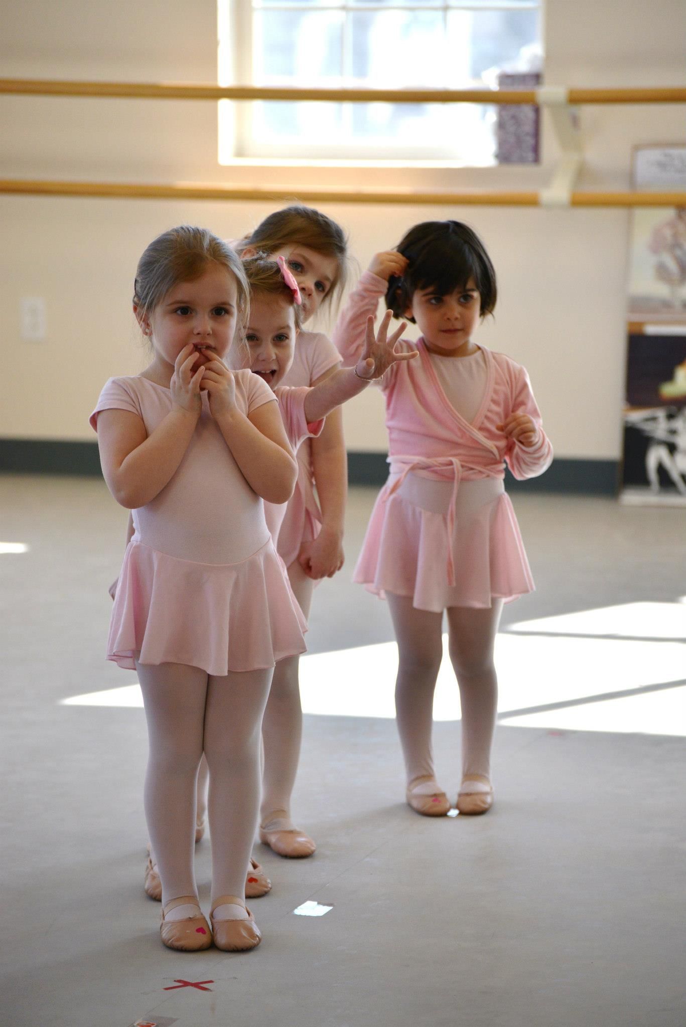 Children's Ballet Division