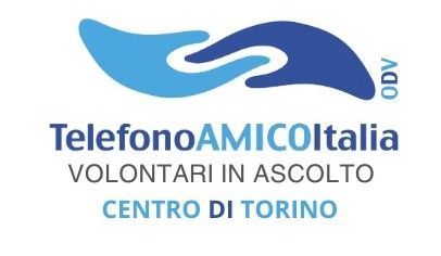 Logo Telefono Amico Italia - centro di Torino