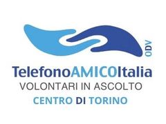 Logo Telefono Amico Italia - centro di Torino