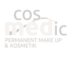 Ein Logo für Cosmedic Permanent Make Up und Kosmetik