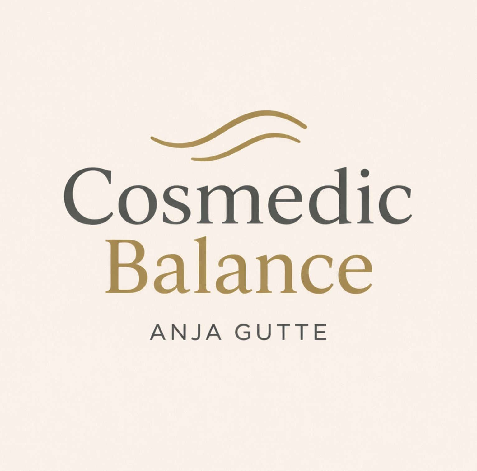 Ein Logo für Cos Medic Permanent Make Up und Kosmetik