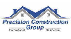 Precision Construction Group logo