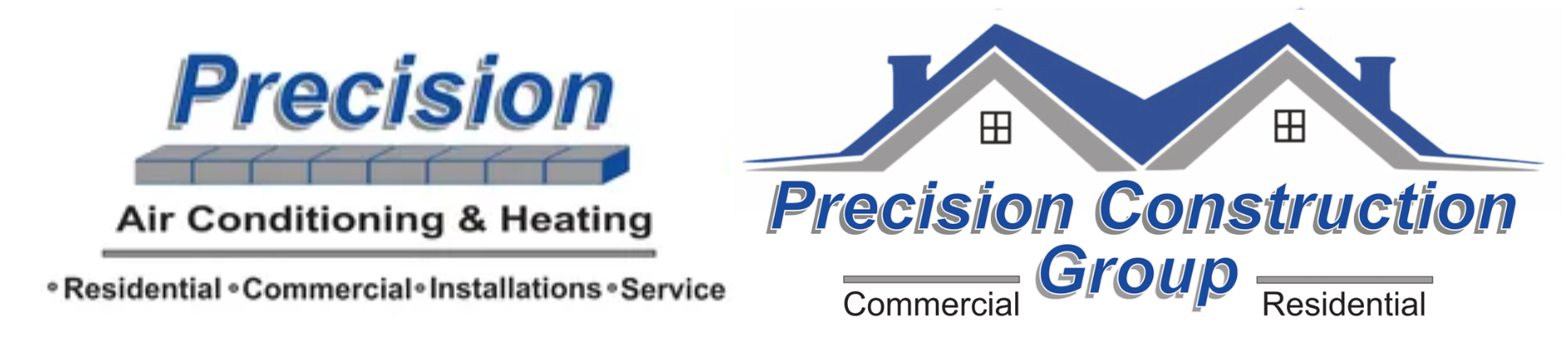 Precision Construction Group logo