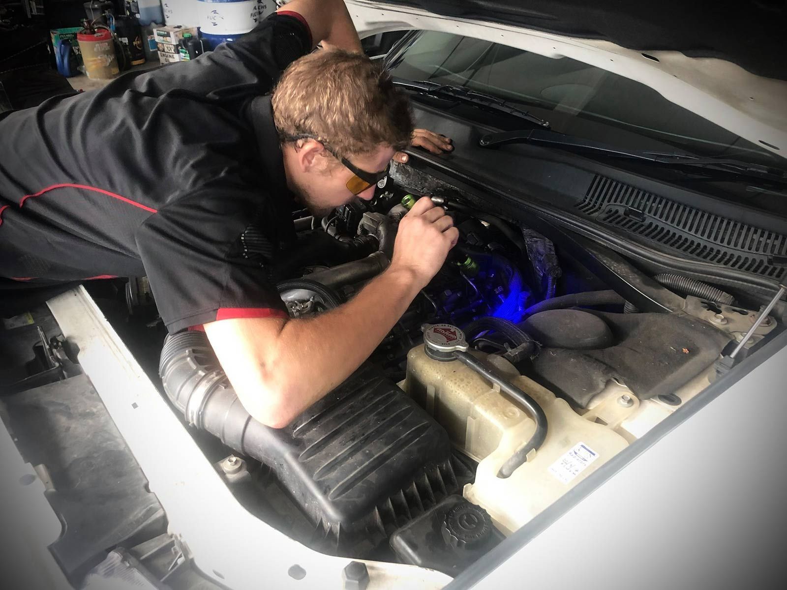 Mobile mechanic Gladstone