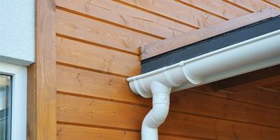 Siding Installations — Gutter and Wood Siding in Augusta, GA