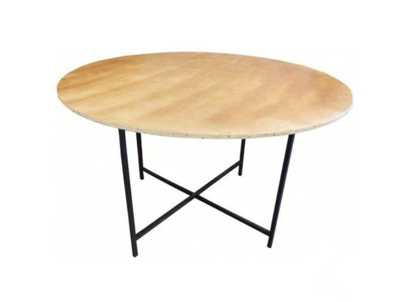 Aluguel de Mesa Redonda