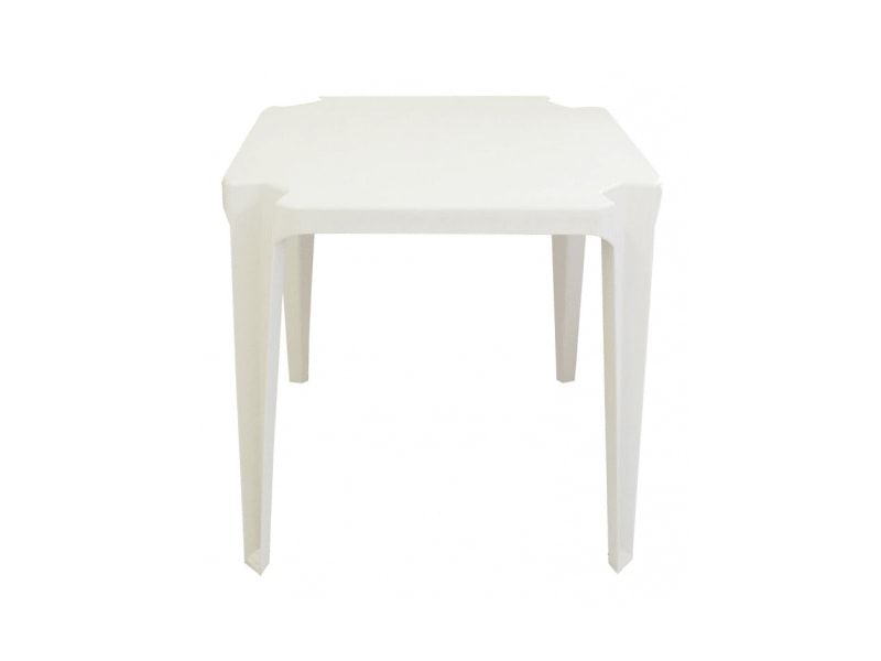 Aluguel de Mesa Plástica