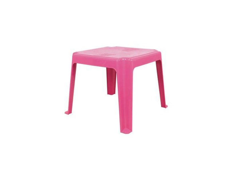 Aluguel de Mesa Plástica Infantil