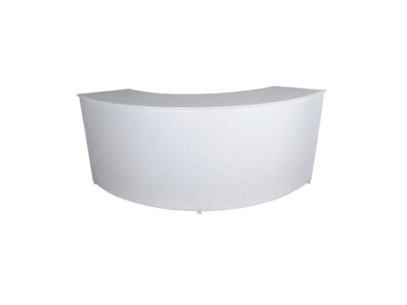 Aluguel de Balcão Meia Lua