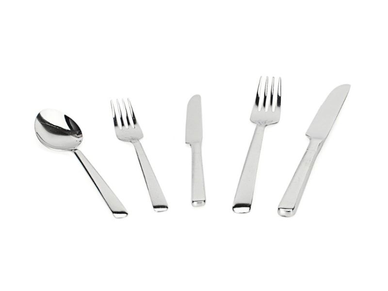 Aluguel de Talher Garfo Faca Colher