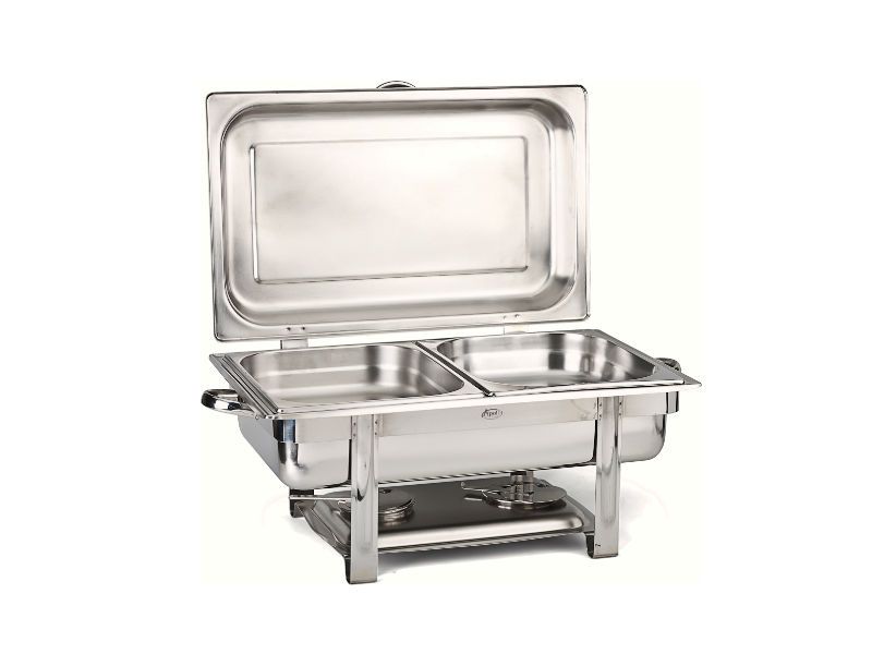 Aluguel de Rechaud Chafing Dish