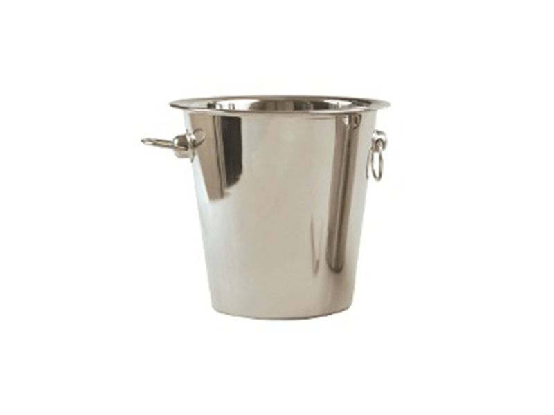 Aluguel de Balde de Champagne