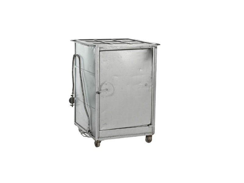 Aluguel de Estufa para salgados