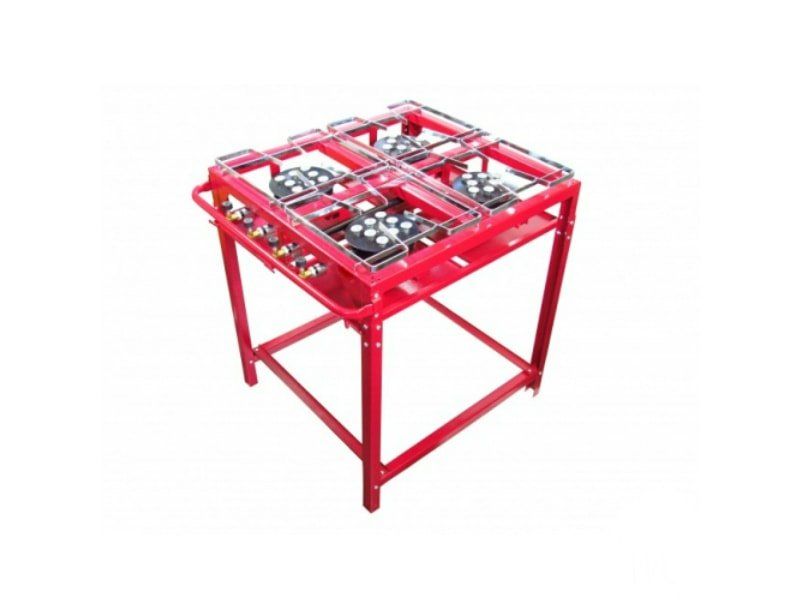 Aluguel de Fogão alta pressão