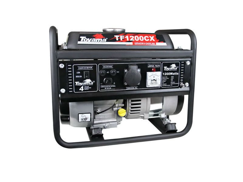 Aluguel de Gerador 1.200 watts