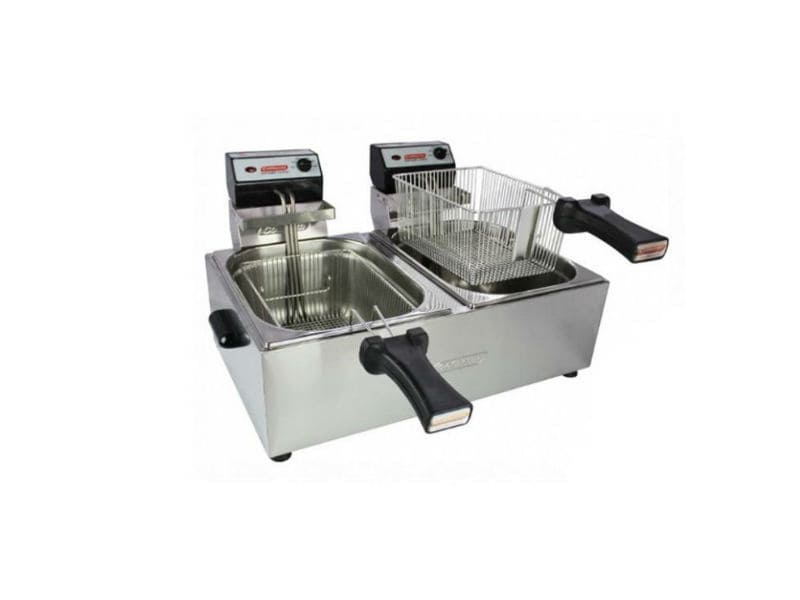 Aluguel de Fritadeira