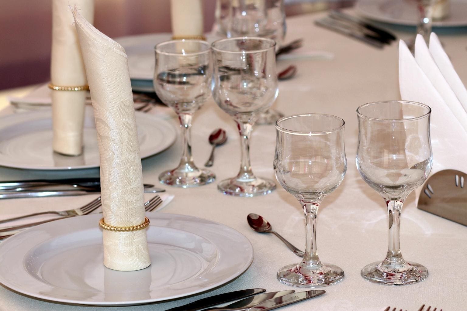 Aluguel de Louça e Utensílios