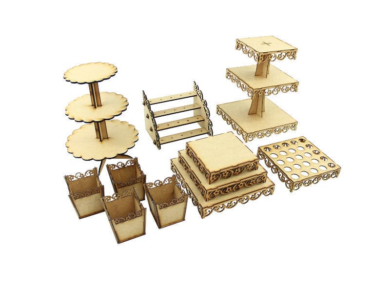 Aluguel de Porta Doces Provençal