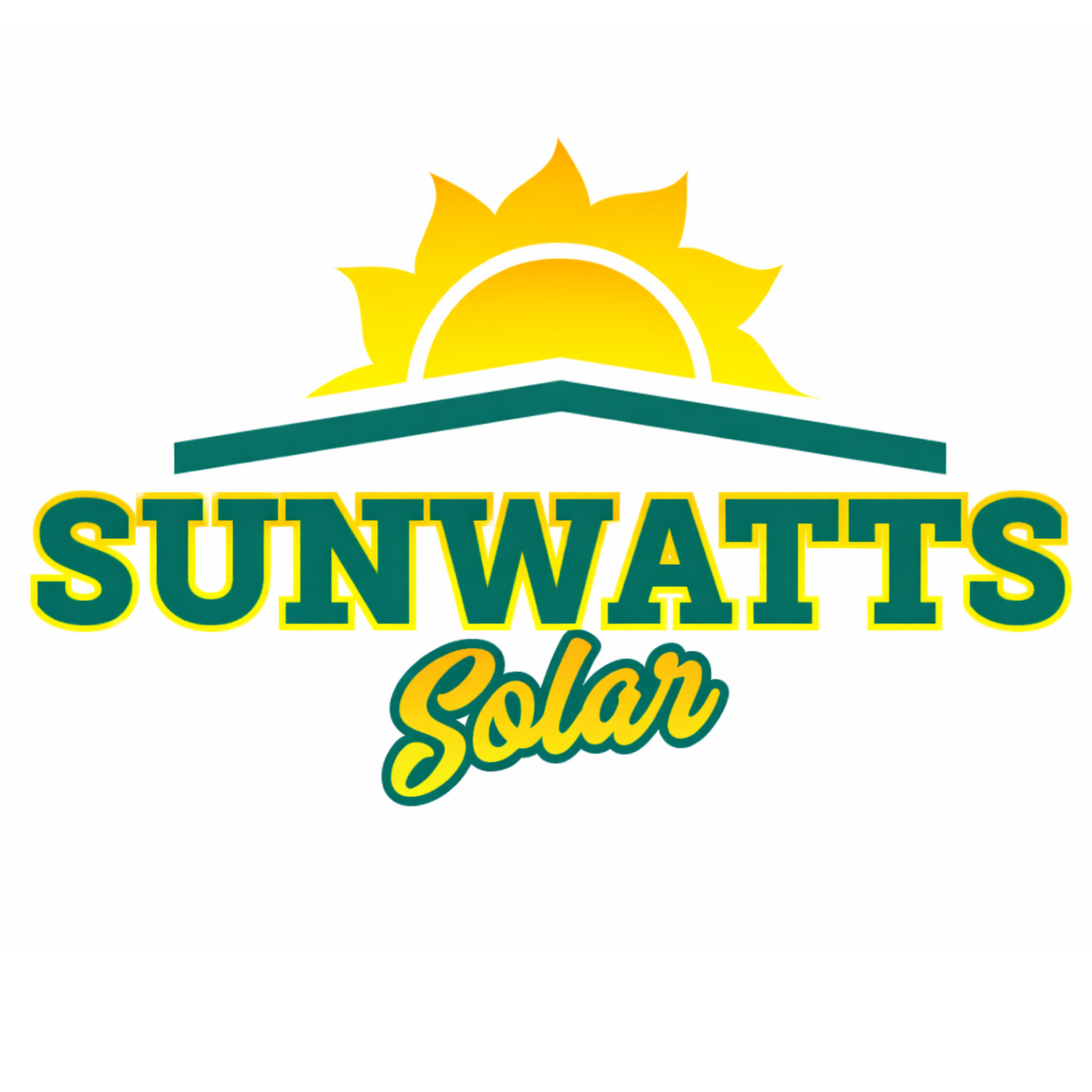 Sunwatts Solar LLC logo