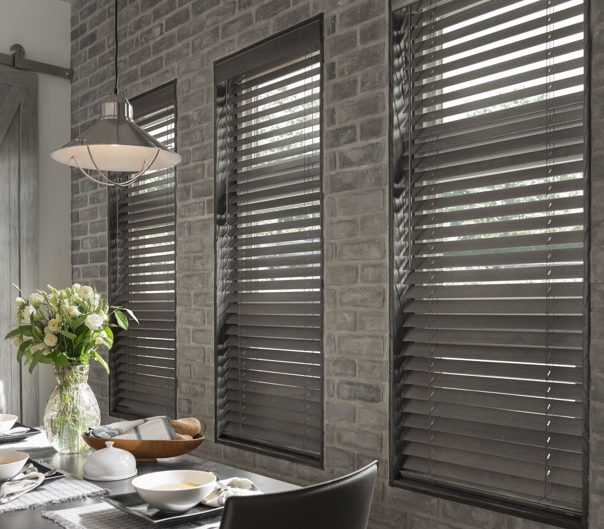 quality wood blinds