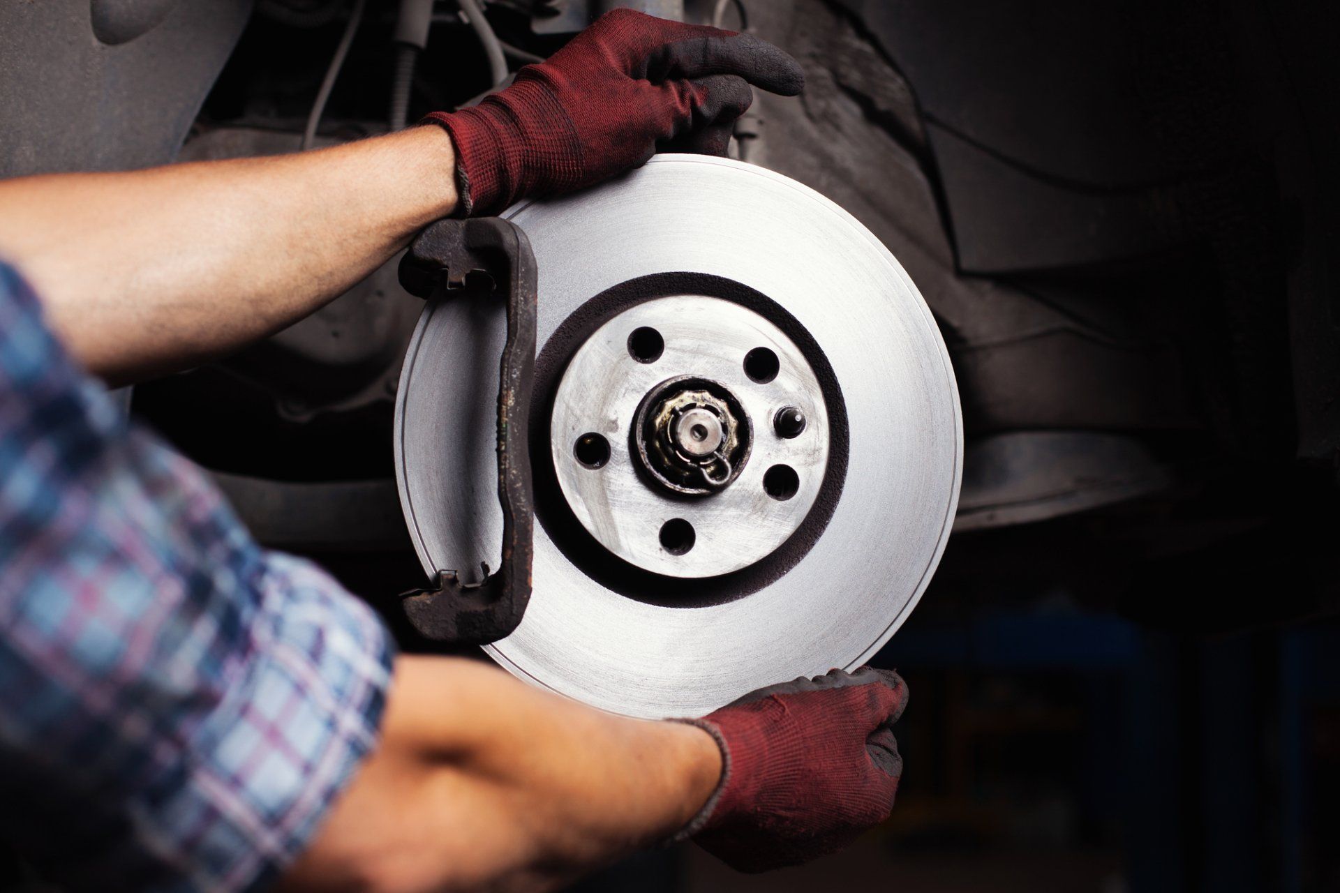 Brake Services Lawrenceville